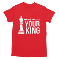 T-Shirt - Chess Royalty