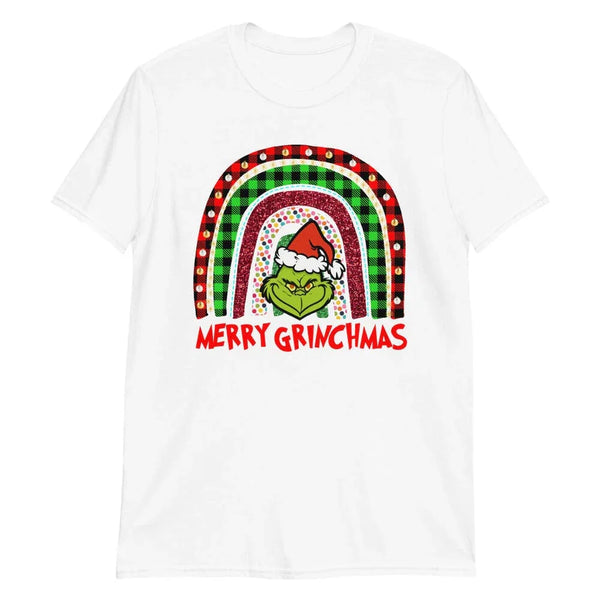 Merry Grinchmas  Christmas Tee