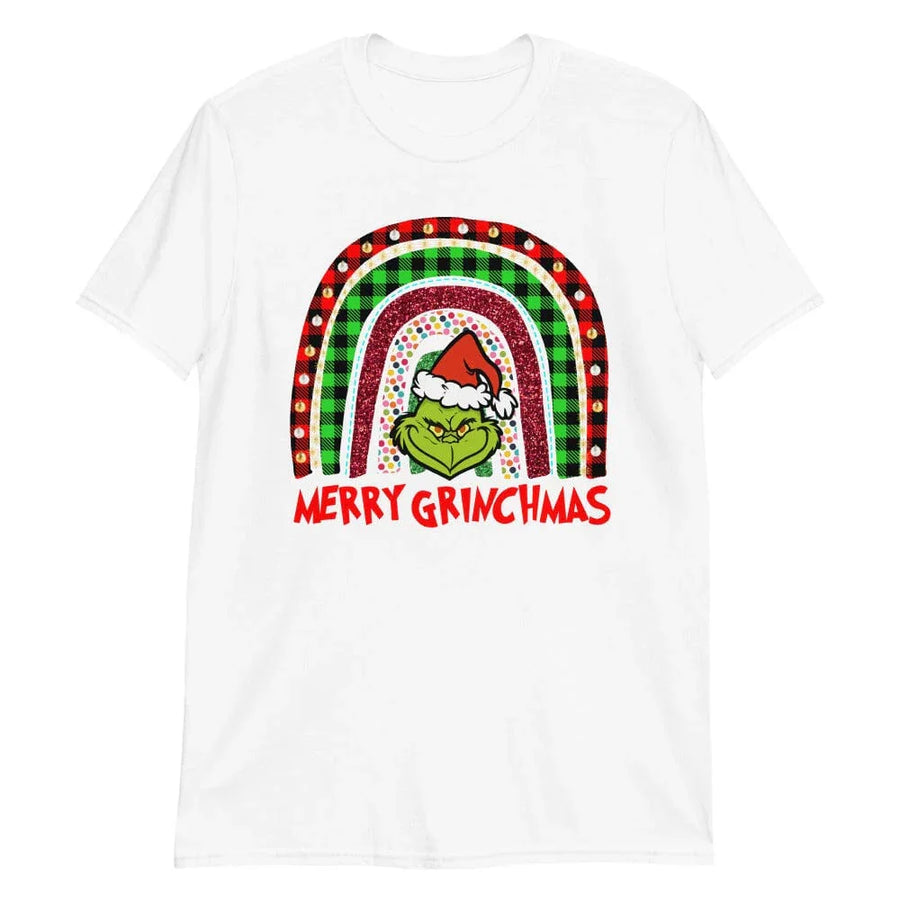 Merry Grinchmas  Christmas Tee