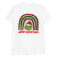 Merry Grinchmas  Christmas Tee