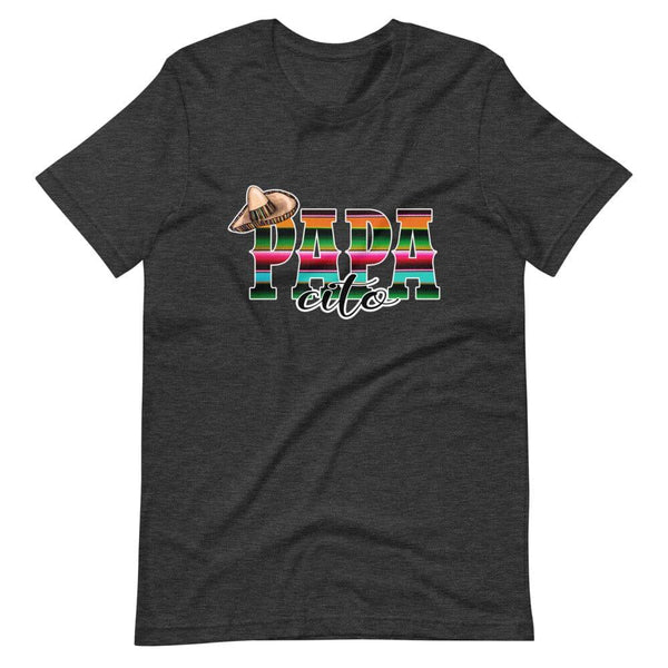 Mama/Papa Couple Tee
