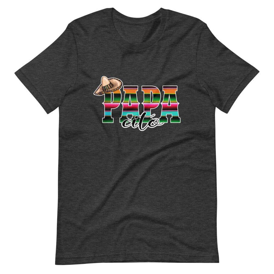 Mama/Papa Couple Tee