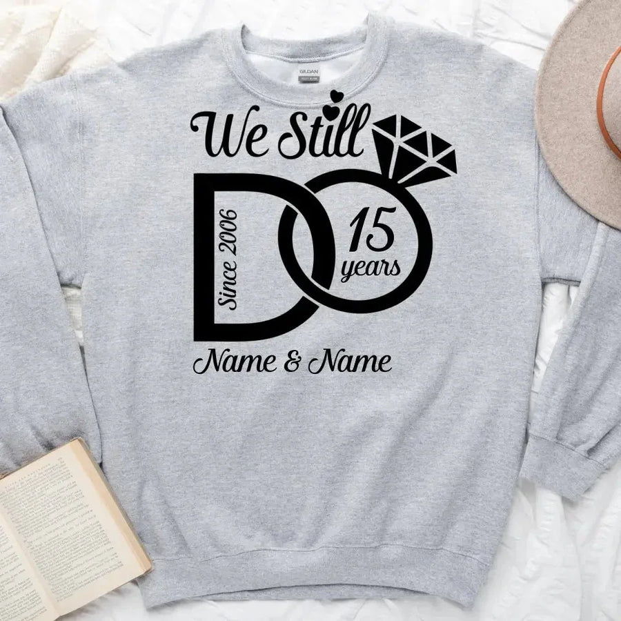 We Still Do Shirts TEST