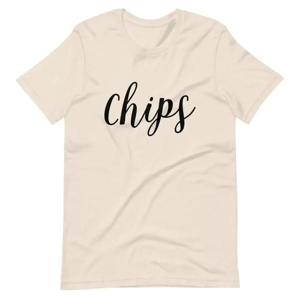 Chips Tee V2 Couples Tee Bundle