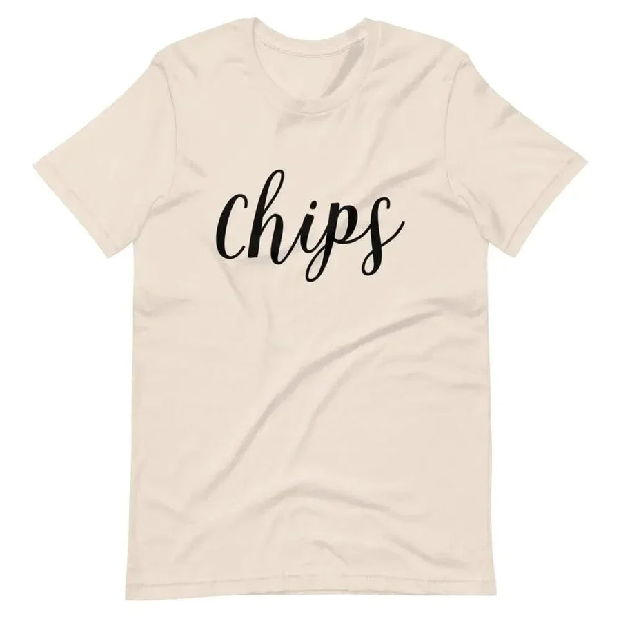 Chips Tee V2 Couples Tee Bundle
