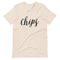 Chips Tee V2 Couples Tee Bundle