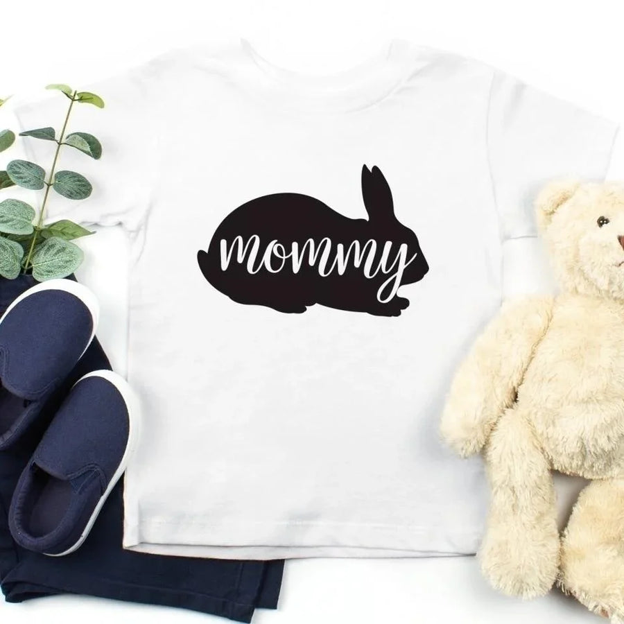 Customizer - Family Bunny Easter Tee