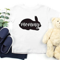 Customizer - Family Bunny Easter Tee