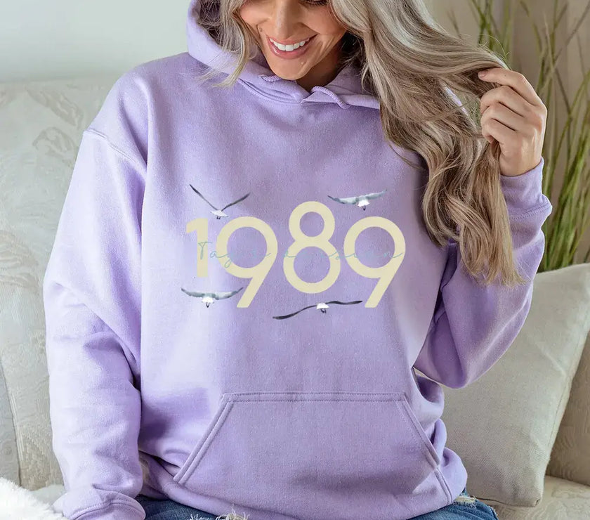 1989 Tay's Hoodies