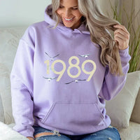 1989 Tay's Hoodies