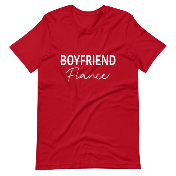 Boyfriend & Girlfriend Couples Tee Bundle