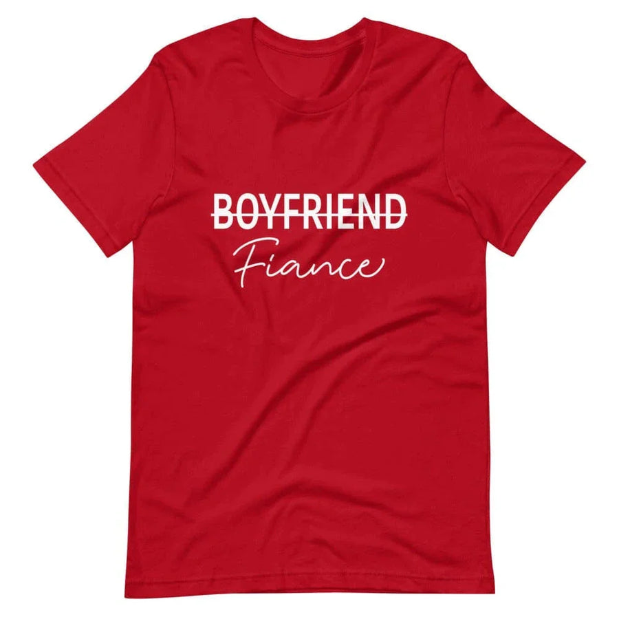 Boyfriend & Girlfriend Couples Tee Bundle