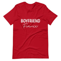 Boyfriend & Girlfriend Couples Tee Bundle