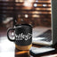 Customizer - Hubby & Wifey Personalized Black Cork Mug