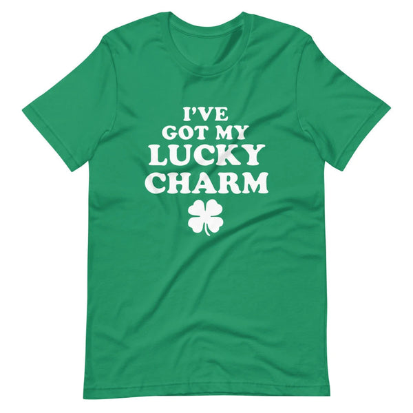 I've Got My Lucky Charm Couples Tee Bundle
