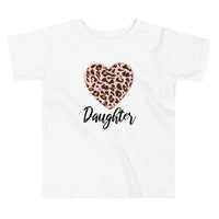 Mother Daughter Heart Tee