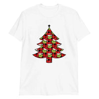 Grinch  Christmas Tree Tee