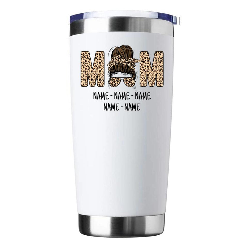 Customizer - Mom And Kids Personalized Tumbler