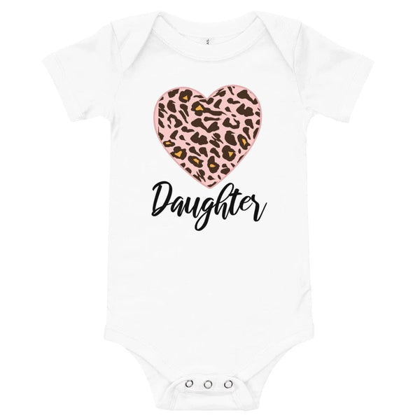 Mother Daughter Heart Tee
