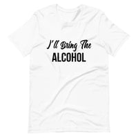 I'll Bring The Bad Decisions Couples Tee Bundle