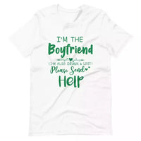 If Lost Or Drunk Please Return To Boyfriend & I'm The Boyfriend Couples Tee Bundle
