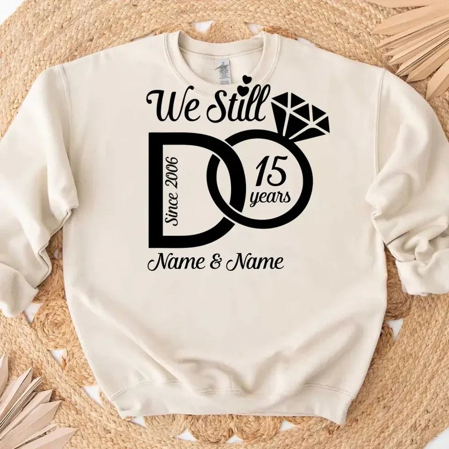 We Still Do Shirts TEST