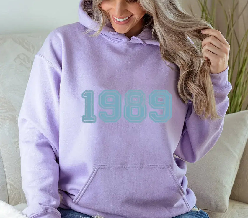 1989 Tay's Birthday Hoodies