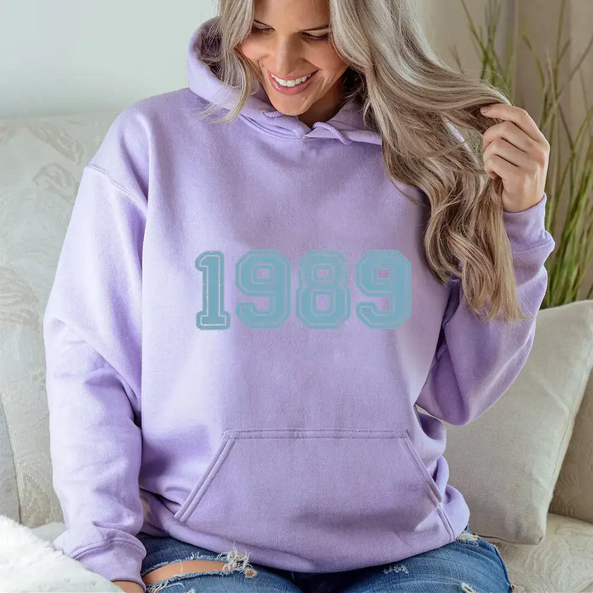 1989 Tay's Birthday Hoodies