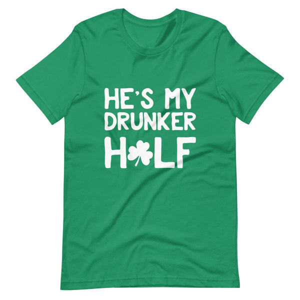 My Drunker Half Couple Tee