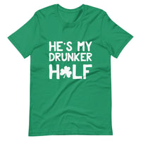 My Drunker Half Couple Tee