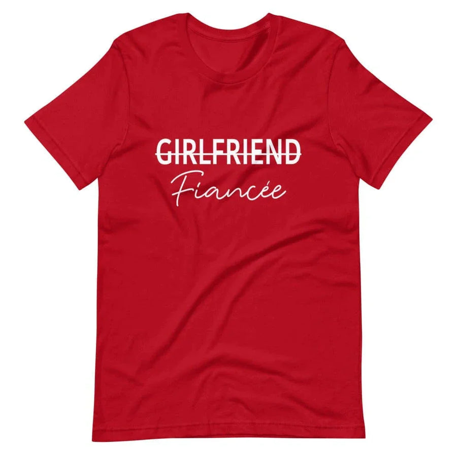 Boyfriend & Girlfriend Couples Tee Bundle