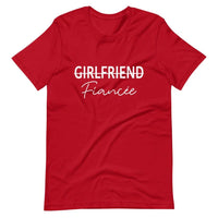 Boyfriend & Girlfriend Couples Tee Bundle