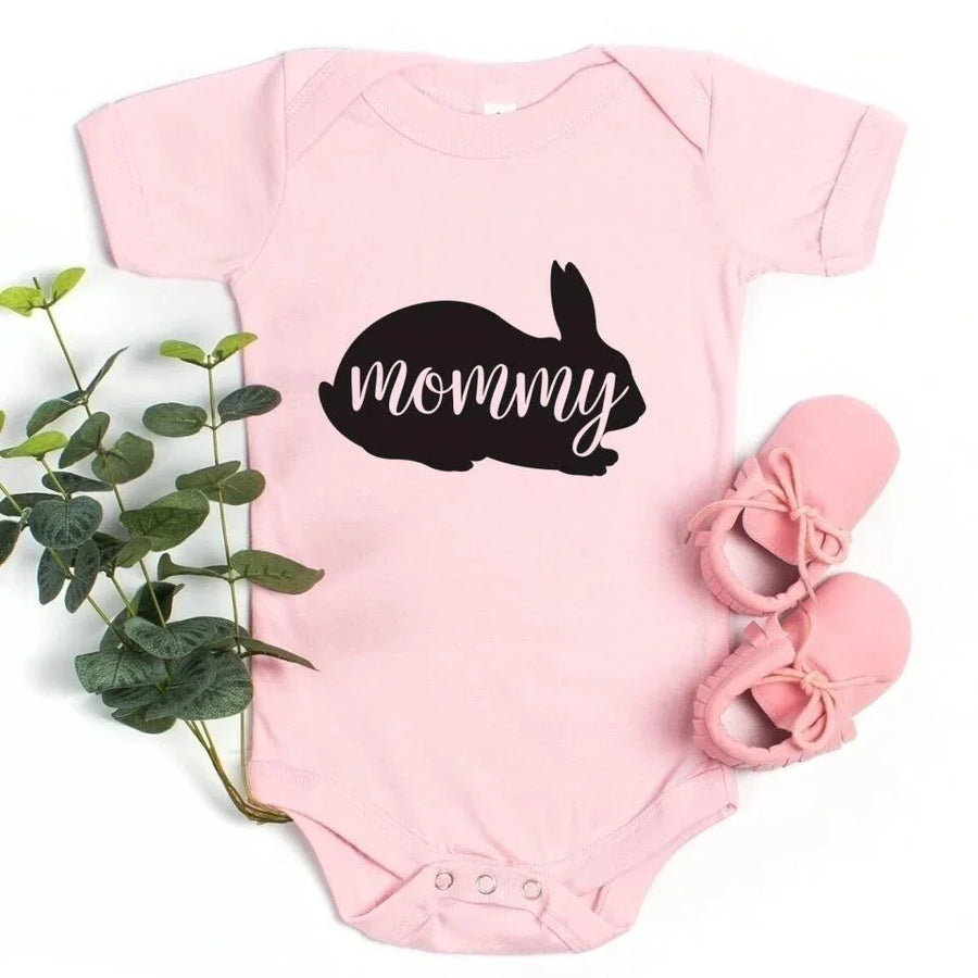 Customizer - Family Bunny Easter Tee