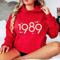 1989 Tay's Hoodies