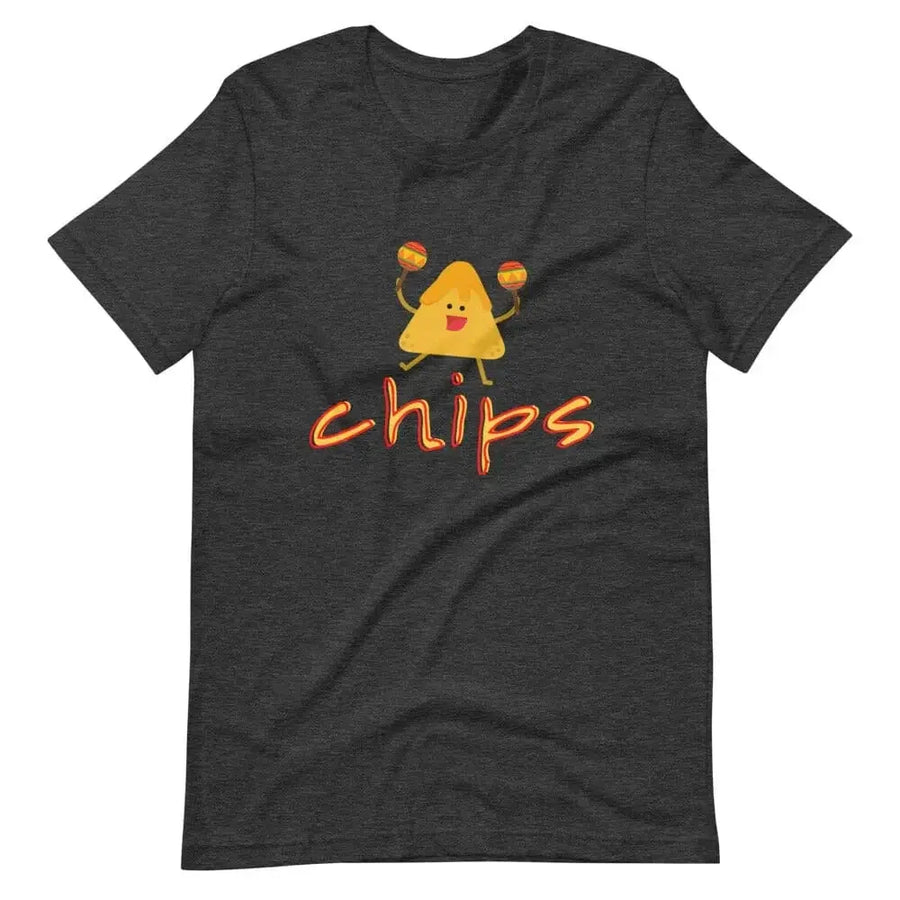Chips Graphic Couples Tee Bundle