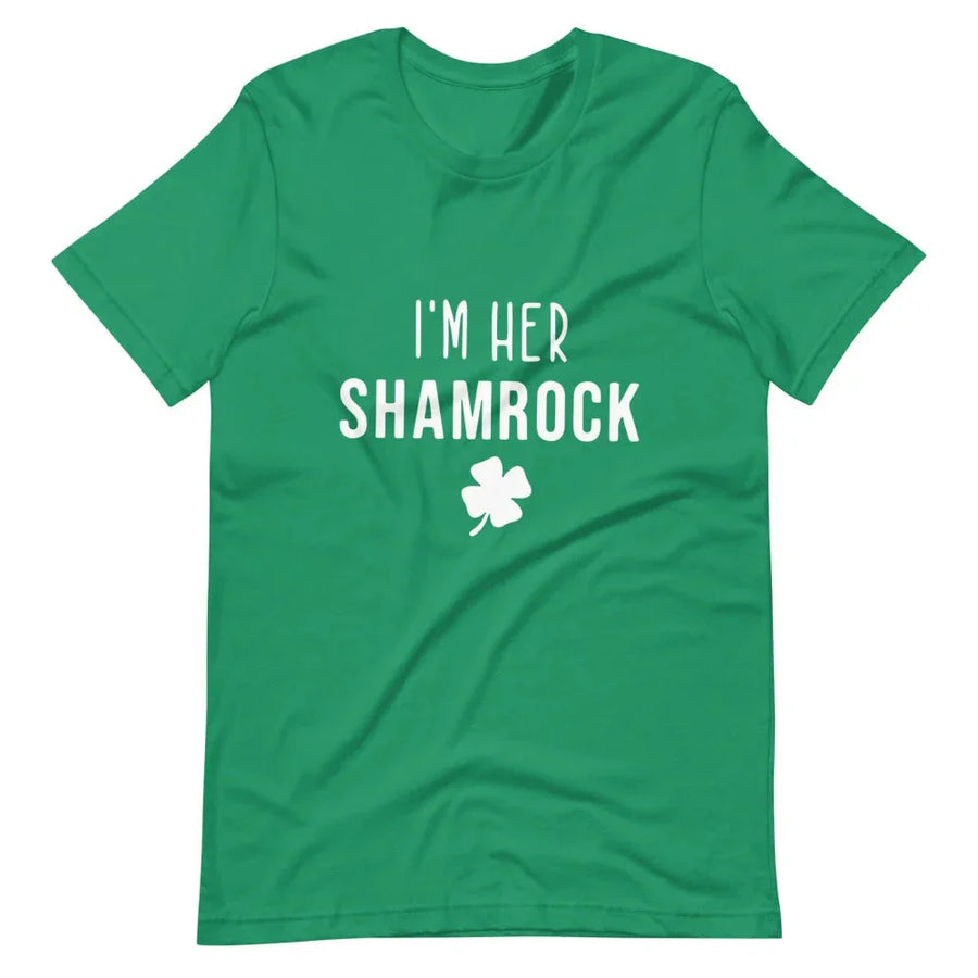 His and Her Lucky Charm Couples Tee Bundle
