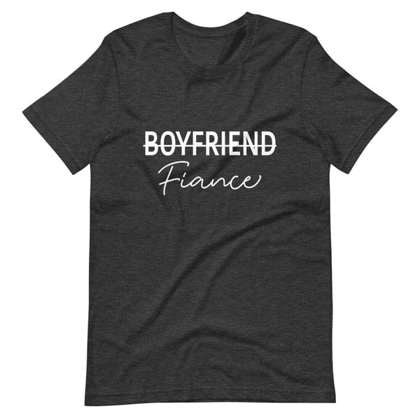 Boyfriend & Girlfriend Couples Tee Bundle