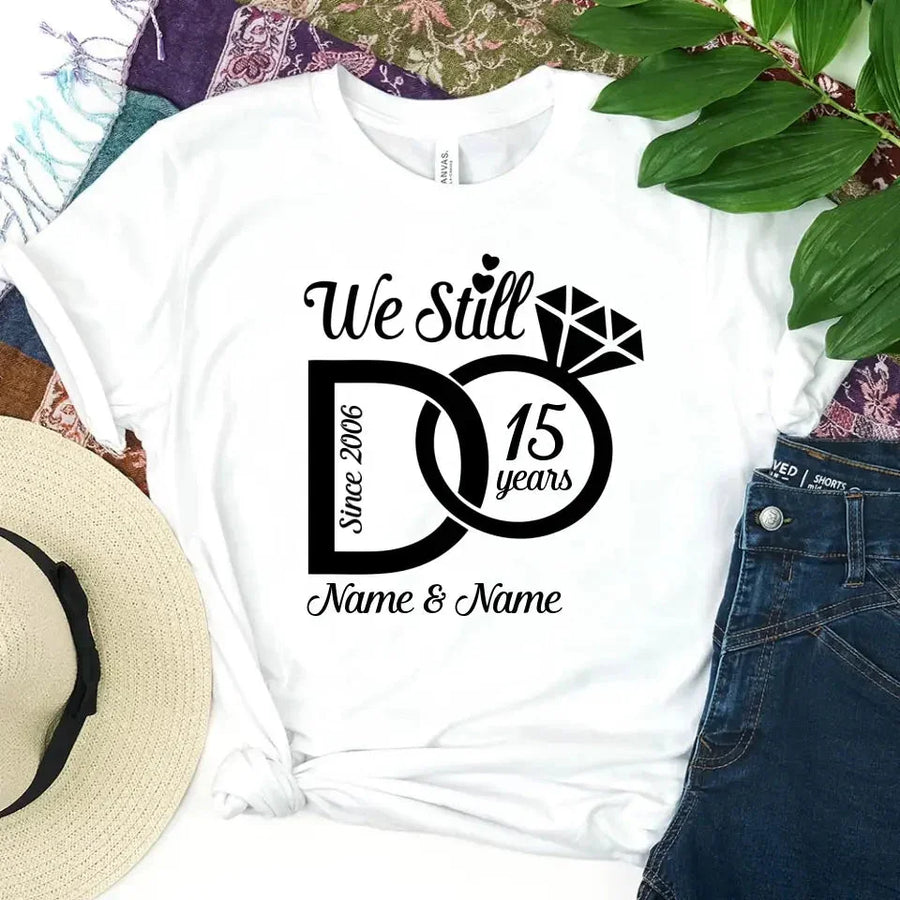 We Still Do Shirts TEST