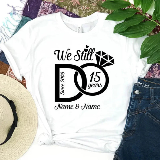 We Still Do Shirts TEST