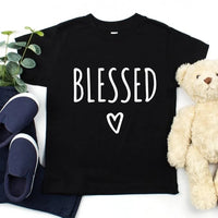 Blessed Mama and Mini Tee