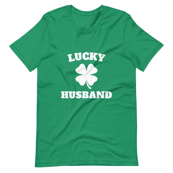 Lucky Husband, Lucky Wife Couples Tee Bundle
