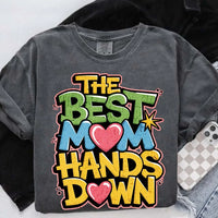 Camisetas "La Mejor Mamá", sin duda: camisetas lindas y modernas para el Día de la Madre