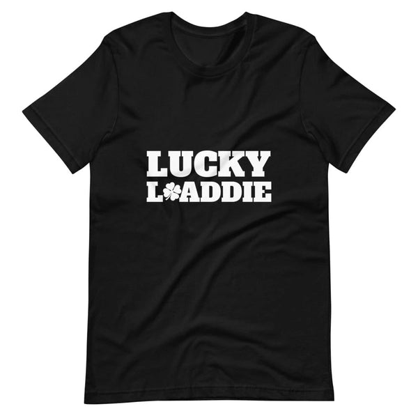 Sassy Lassie Lucky Laddie Couples Tee Bundle