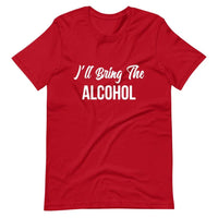 I'll Bring The Bad Decisions Couples Tee Bundle