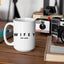 Customizer - Wifey Personalized Mug 15oz