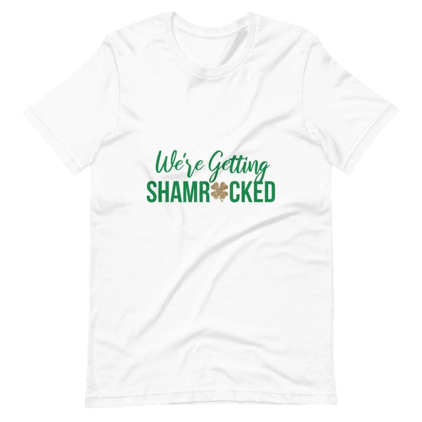 I Got The Rock Couples St Patty's Engagement T-Shirt Bundle