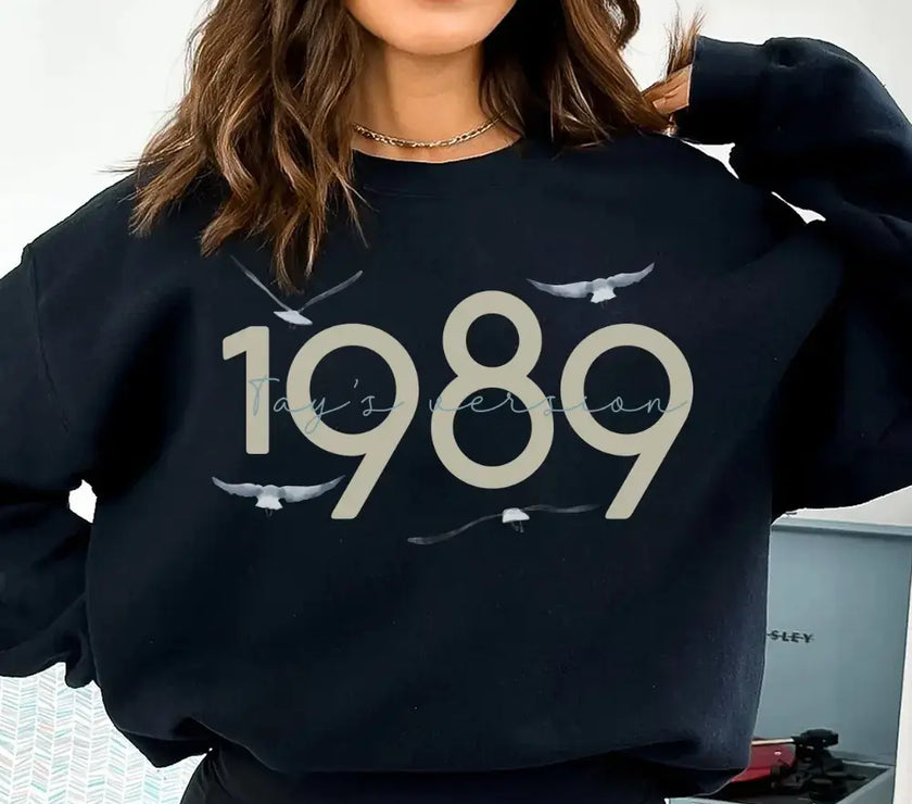 1989 Tay's Sweatshirt