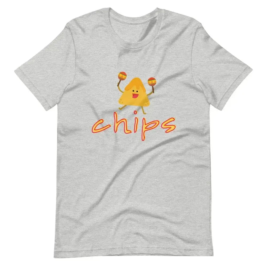 Chips Graphic Couples Tee Bundle