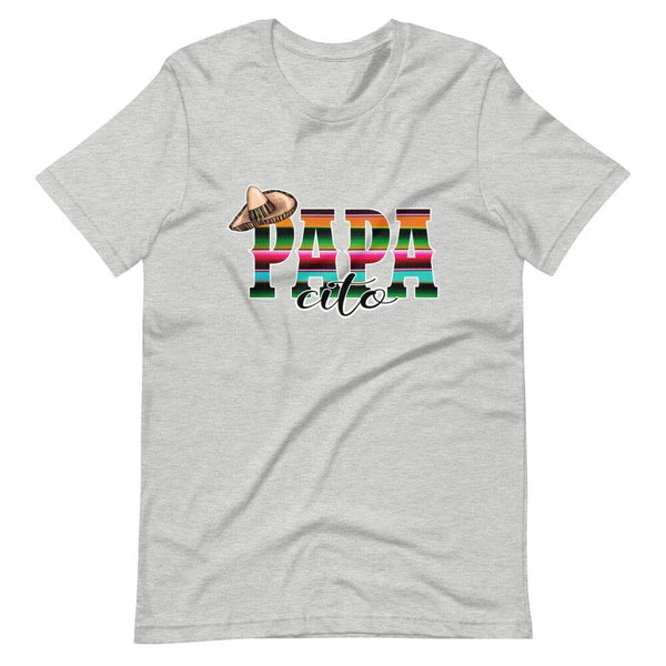 Mama/Papa Couple Tee