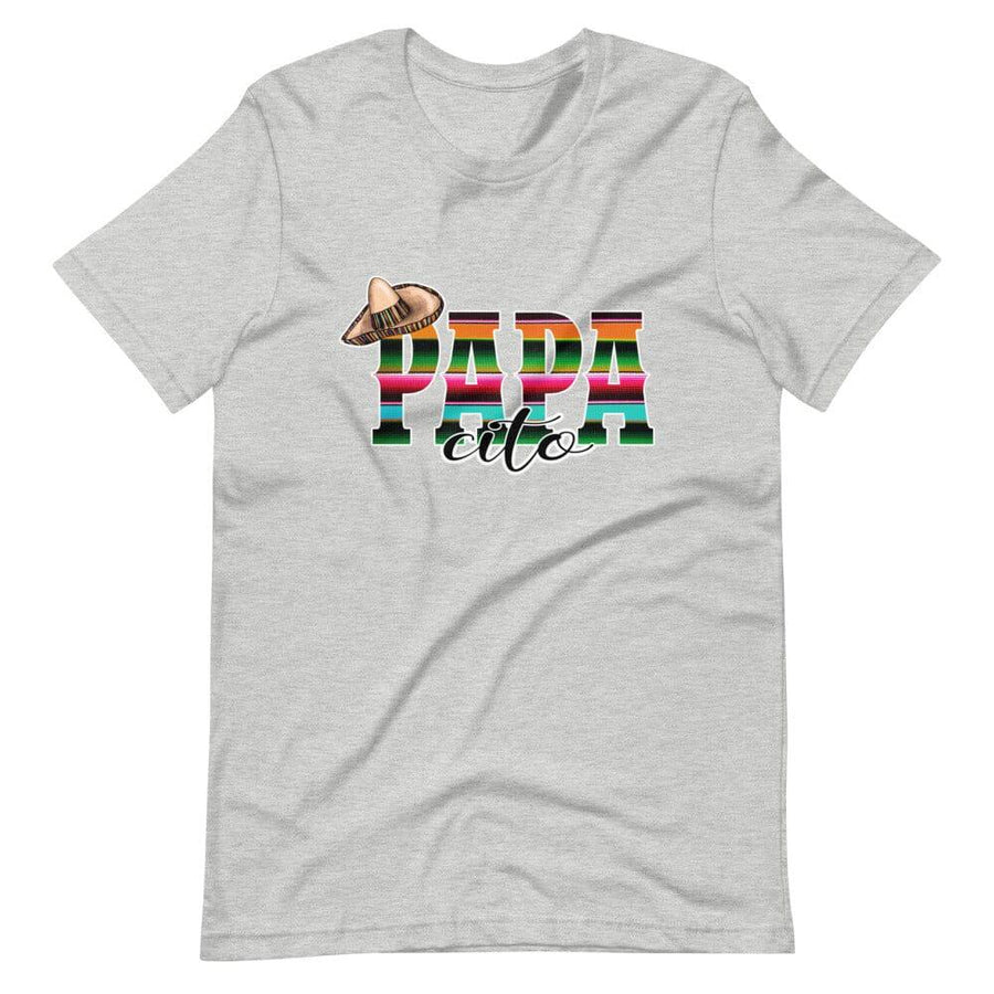 Mama/Papa Couple Tee